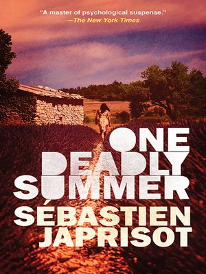 cover image of One Deadly Summer
